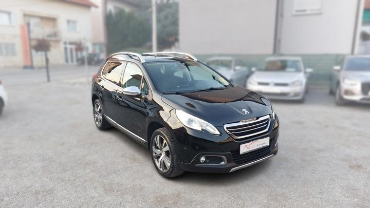 Peugeot 2008 1.2 Aut. 5 vrata 