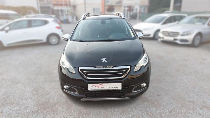 Peugeot 2008 1.2 Aut. 5 vrata 