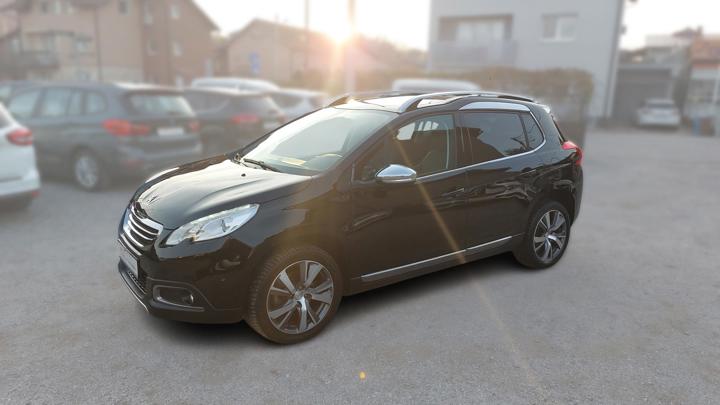 Peugeot 2008 1.2 Aut. 5 vrata 