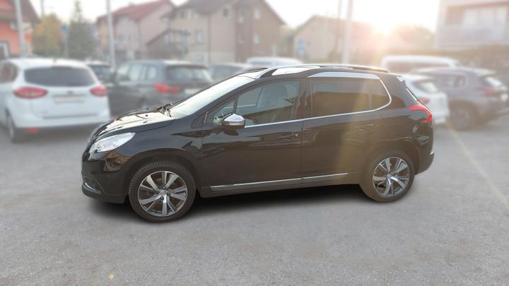 Peugeot 2008 1.2 Aut. 5 vrata 