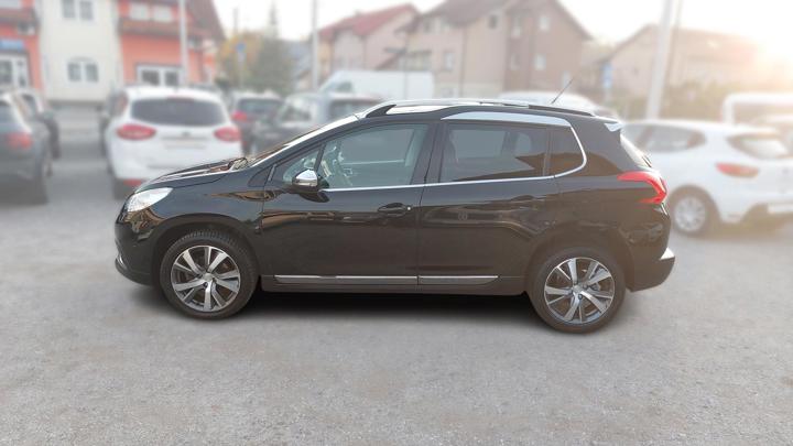 Peugeot 2008 1.2 Aut. 5 vrata 