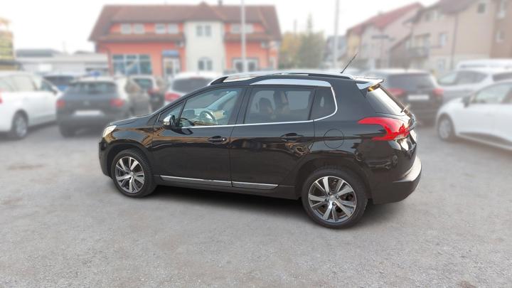 Peugeot 2008 1.2 Aut. 5 vrata 