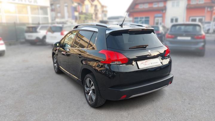 Peugeot 2008 1.2 Aut. 5 vrata 