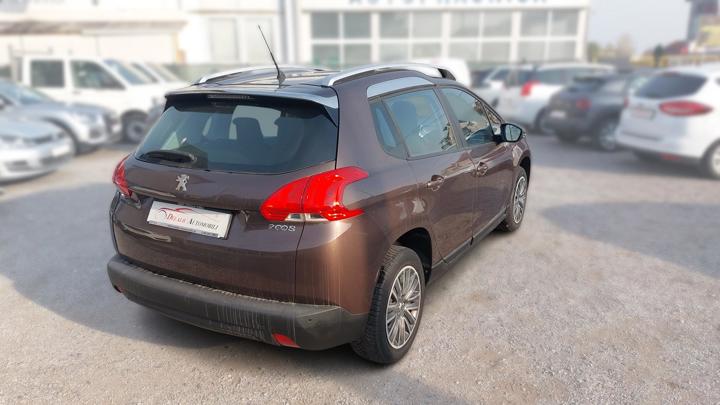 Peugeot 2008 Active 1,2 VTi PureTech