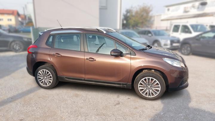 Peugeot 2008 Active 1,2 VTi PureTech