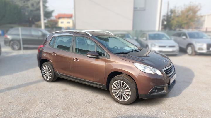 Peugeot 2008 Active 1,2 VTi PureTech