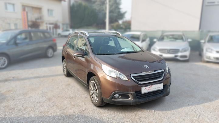 Peugeot 2008 Active 1,2 VTi PureTech