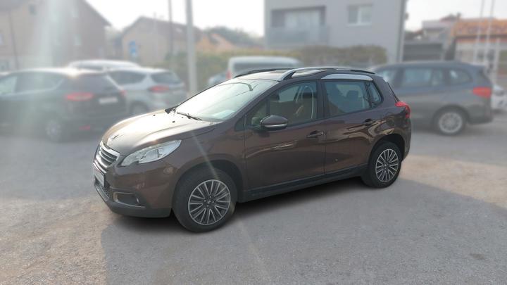 Peugeot 2008 Active 1,2 VTi PureTech