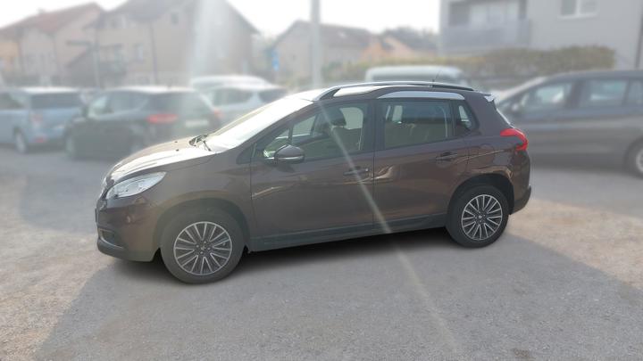 Peugeot 2008 Active 1,2 VTi PureTech