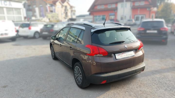 Peugeot 2008 Active 1,2 VTi PureTech