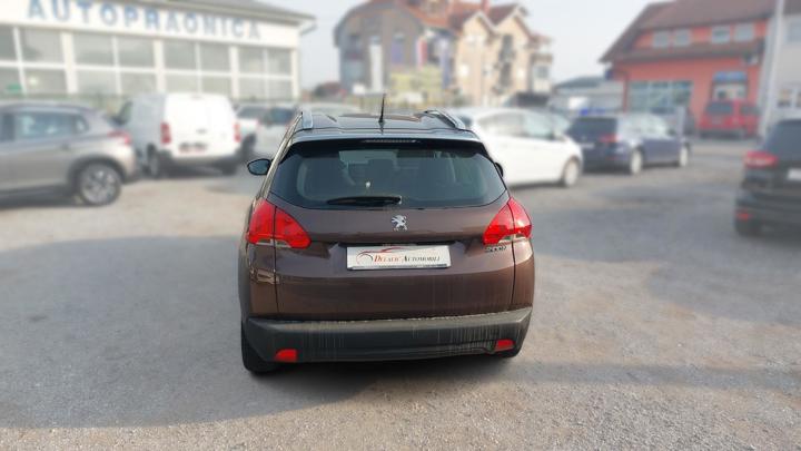 Peugeot 2008 Active 1,2 VTi PureTech