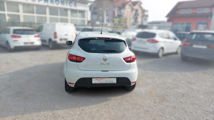 Renault Clio dCi 90 Intens