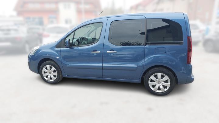 Citroën Berlingo BlueHDi 120 S&S Feel