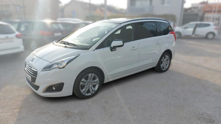 Peugeot 5008 1,6 BlueHDi Active Aut.