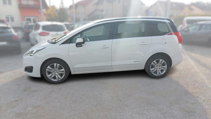 Peugeot 5008 1,6 BlueHDi Active Aut.