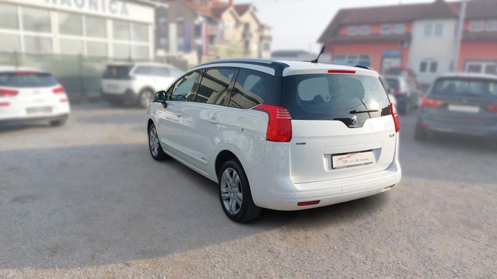 Peugeot 5008 1,6 BlueHDi Active Aut.