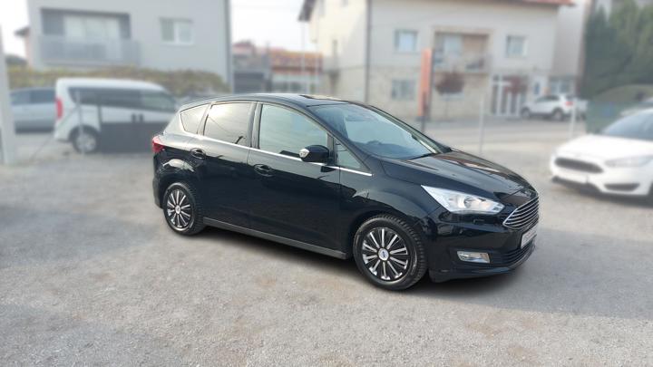 Ford C-MAX 1,0 EcoBoost Titanium