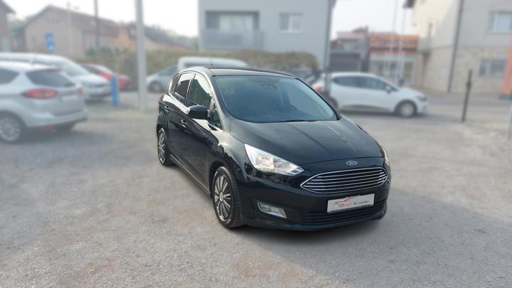 Ford C-MAX 1,0 EcoBoost Titanium