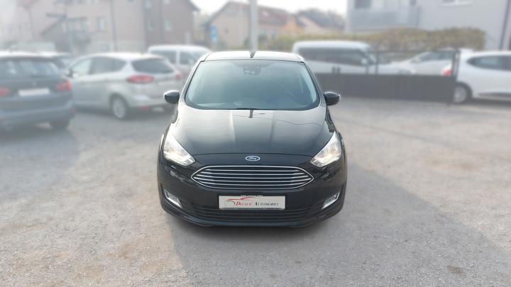 Ford C-MAX 1,0 EcoBoost Titanium