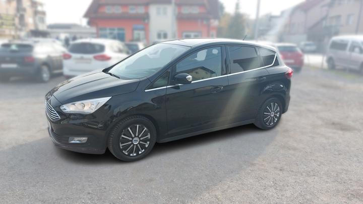 Ford C-MAX 1,0 EcoBoost Titanium