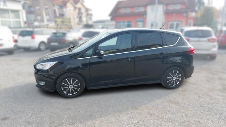 Ford C-MAX 1,0 EcoBoost Titanium