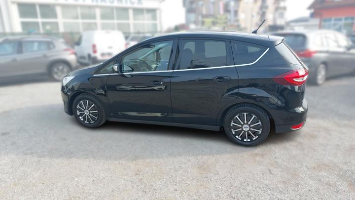 Ford C-MAX 1,0 EcoBoost Titanium