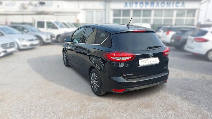 Ford C-MAX 1,0 EcoBoost Titanium