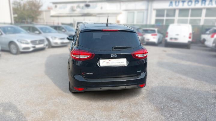 Ford C-MAX 1,0 EcoBoost Titanium