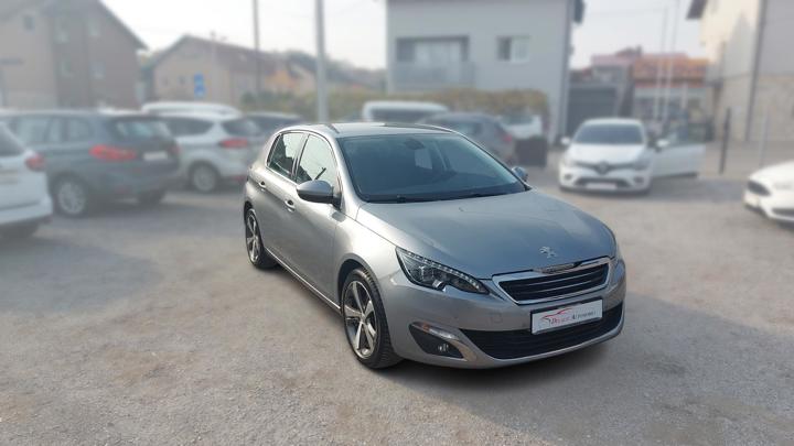 Peugeot 308 1,2 e-THP PureTech Allure