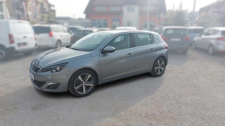 Peugeot 308 1,2 e-THP PureTech Allure