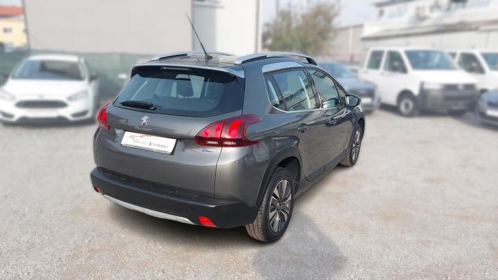 Peugeot 2008 1,2 PureTech 110 S&S Allure Aut.