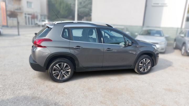 Peugeot 2008 1,2 PureTech 110 S&S Allure Aut.