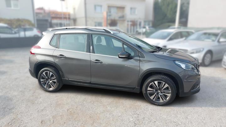 Peugeot 2008 1,2 PureTech 110 S&S Allure Aut.