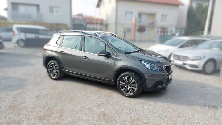 Peugeot 2008 1,2 PureTech 110 S&S Allure Aut.