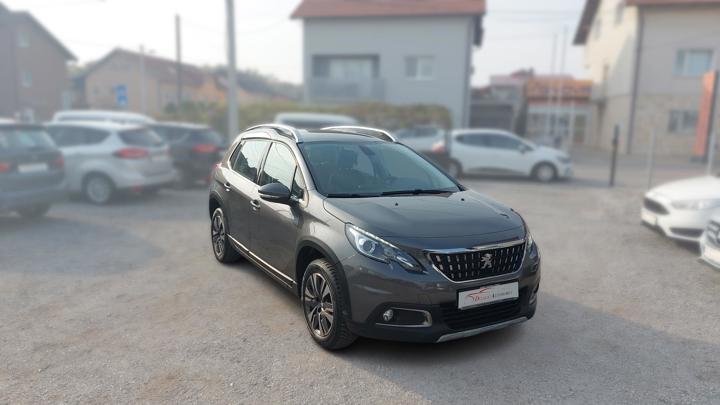 Peugeot 2008 1,2 PureTech 110 S&S Allure Aut.