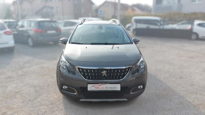 Peugeot 2008 1,2 PureTech 110 S&S Allure Aut.