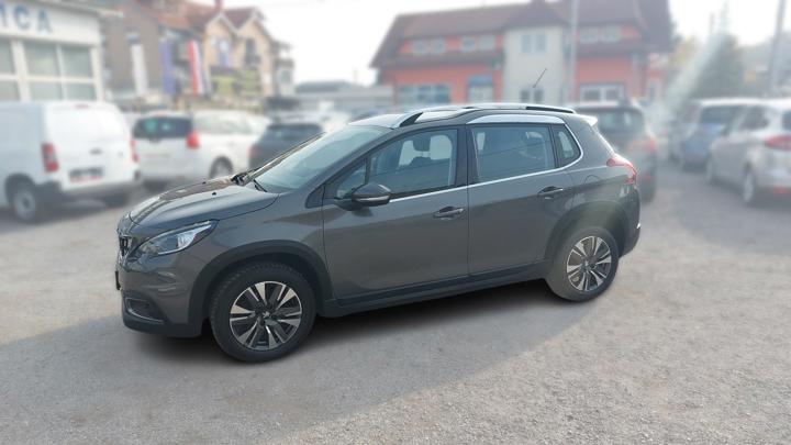 Peugeot 2008 1,2 PureTech 110 S&S Allure Aut.