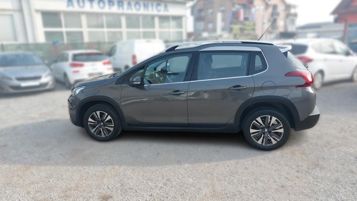 Peugeot 2008 1,2 PureTech 110 S&S Allure Aut.