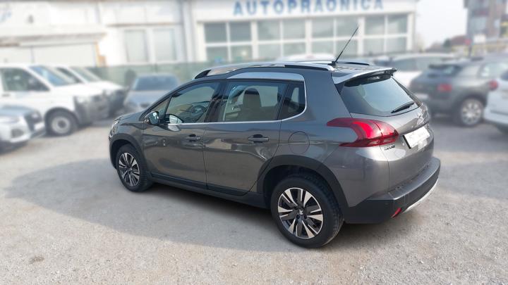 Peugeot 2008 1,2 PureTech 110 S&S Allure Aut.