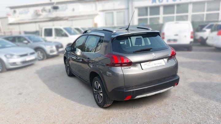 Peugeot 2008 1,2 PureTech 110 S&S Allure Aut.