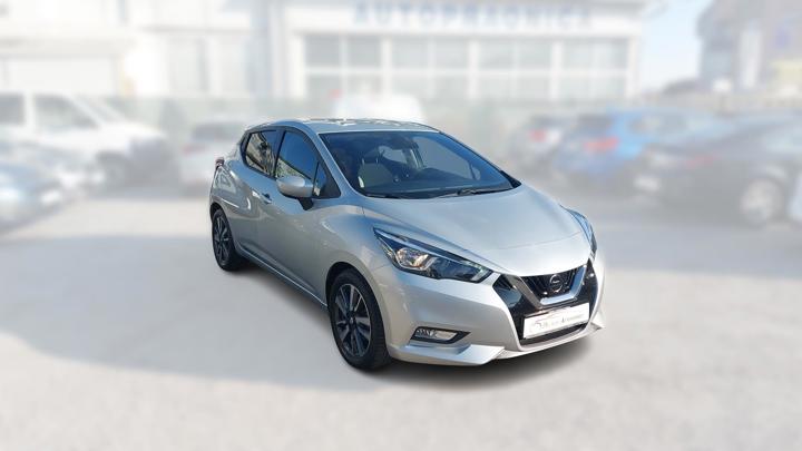 Nissan Micra 1,0 IG-T N-Connecta