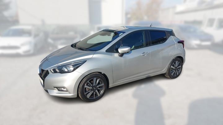 Nissan Micra 1,0 IG-T N-Connecta