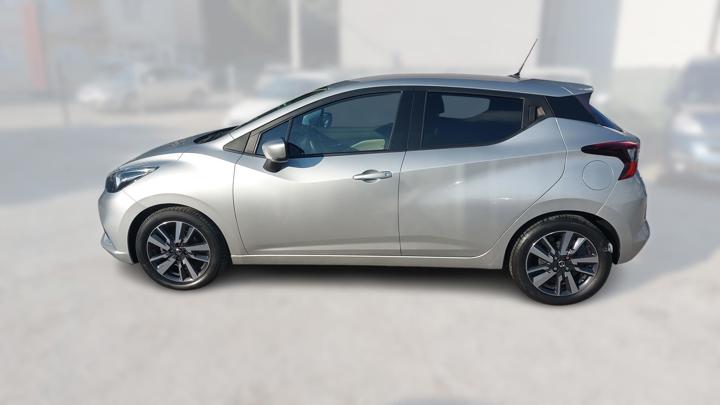 Nissan Micra 1,0 IG-T N-Connecta