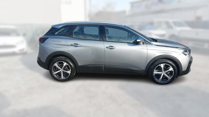 Peugeot 3008 1,5 BlueHDI 130 S&S Allure Aut.