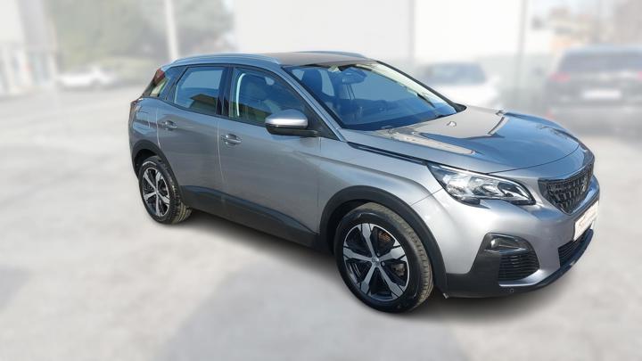 Peugeot 3008 1,5 BlueHDI 130 S&S Allure Aut.