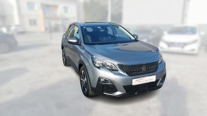 Peugeot 3008 1,5 BlueHDI 130 S&S Allure Aut.