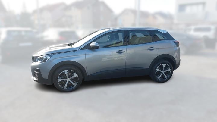 Peugeot 3008 1,5 BlueHDI 130 S&S Allure Aut.