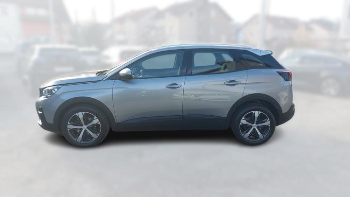 Peugeot 3008 1,5 BlueHDI 130 S&S Allure Aut.