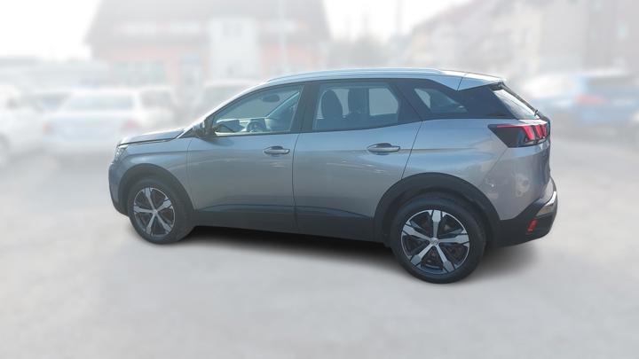 Peugeot 3008 1,5 BlueHDI 130 S&S Allure Aut.