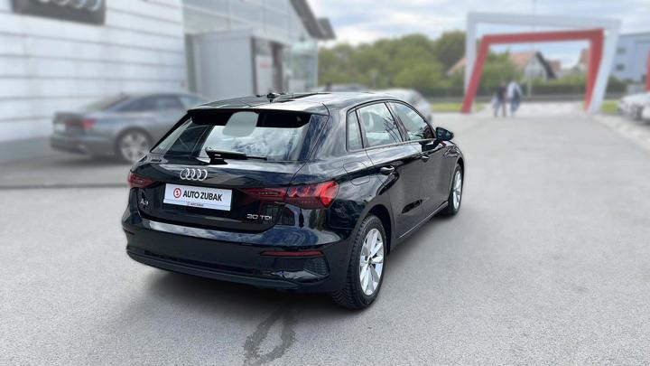 Audi A3 SB 30TDI Edition10 85kW/116KS